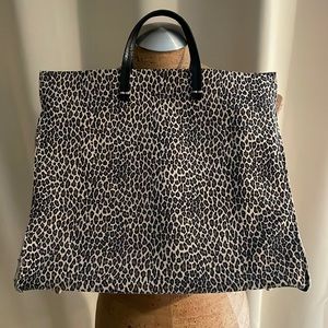 Clare V Simple Tote Cat Vivier Bag